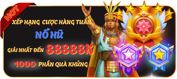 Khuyến mãi nạp tiền U888 Online VN
